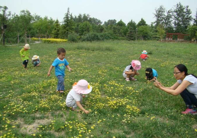 小学生夏令营游戏有哪些好玩