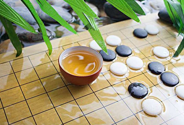 围棋的下法