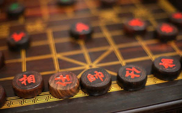 象棋下法口诀