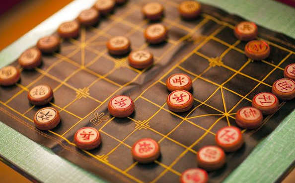 中国象棋基本下法