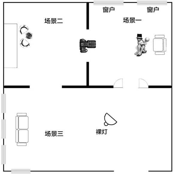 婚纱摄影布光技法大全