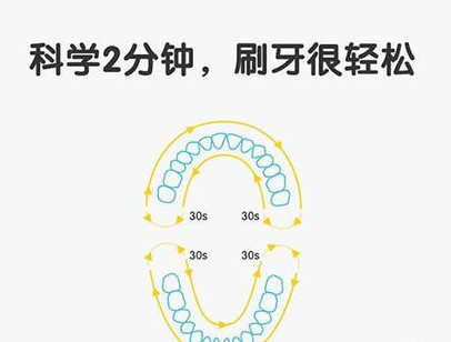 怎样使用电动牙刷