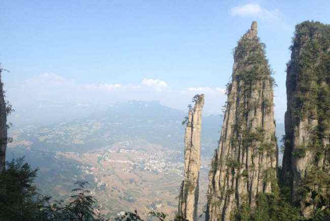 湖北旅游景点推荐