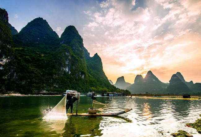 春节去哪里旅游比较好