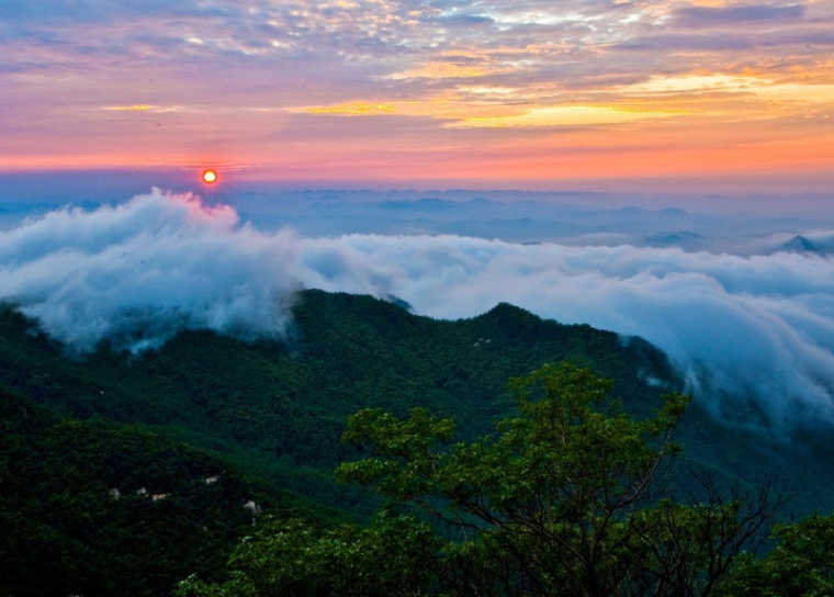 潍坊临朐沂山旅游攻略