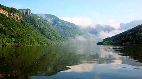 内蒙古通辽旅游景点介绍