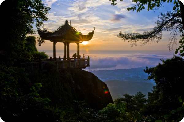 桂平十大旅游景点