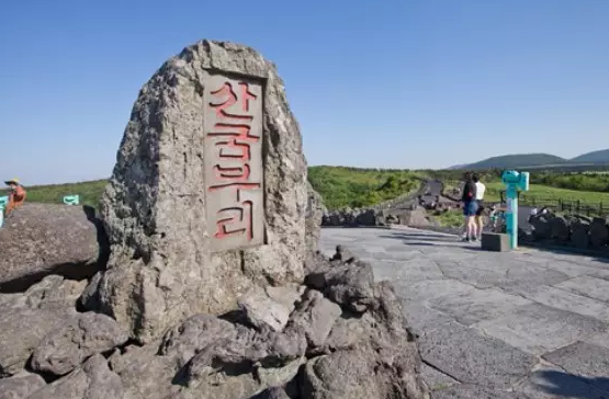 济州岛东部值得一去的景点推荐