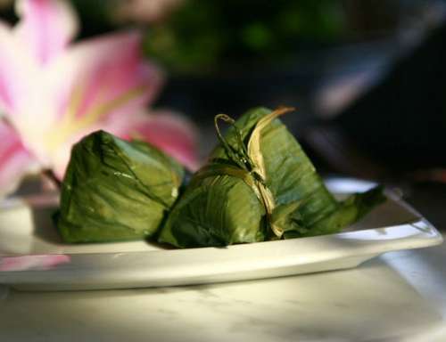 端午节习俗的养生秘密