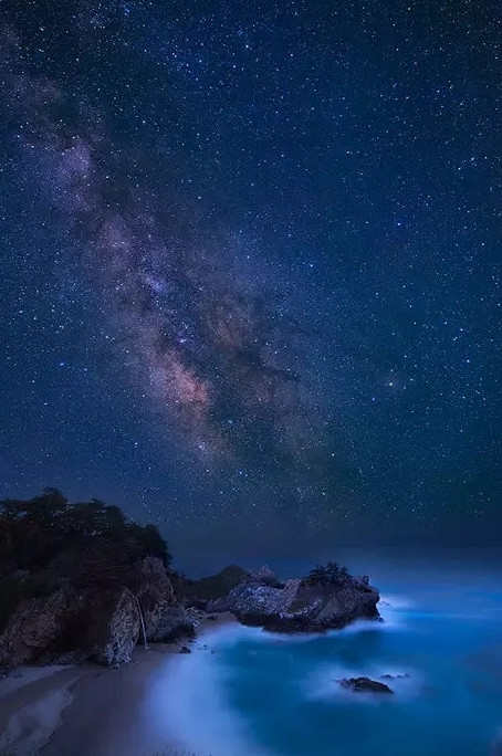 震撼夜景怎么拍摄