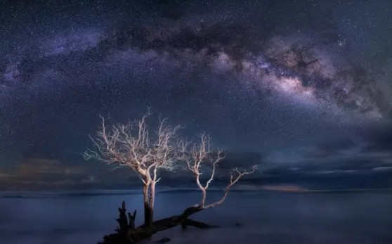 震撼夜景怎么拍摄