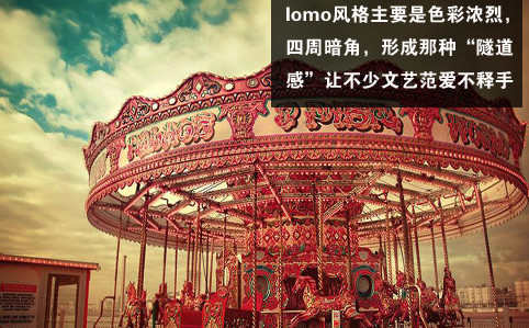 LOMO相机是什么