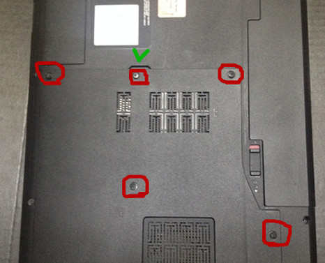 笔记本怎么安装固态硬盘SSD