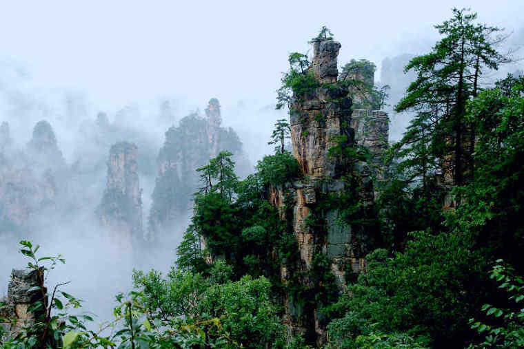 高考后暑假去哪里旅游最好