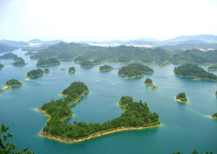 清明節杭州千島湖旅遊攻略